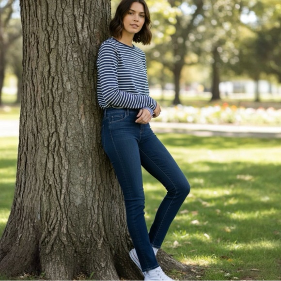 Lucky Brand Denim - Lucky Brand Hayden Skinny Jeans Size 6/28